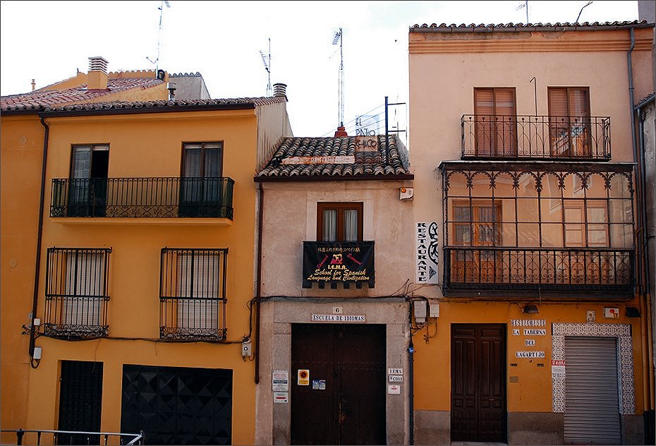 Foto de Ávila (Castilla y León), España