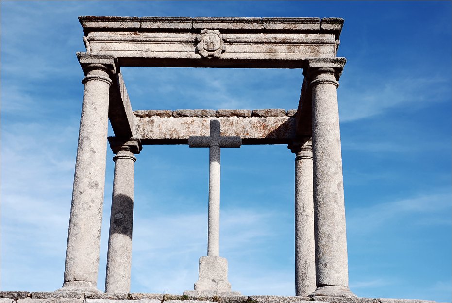 Foto de Ávila (Castilla y León), España