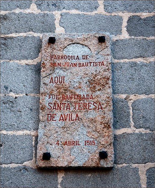 Foto de Ávila (Castilla y León), España