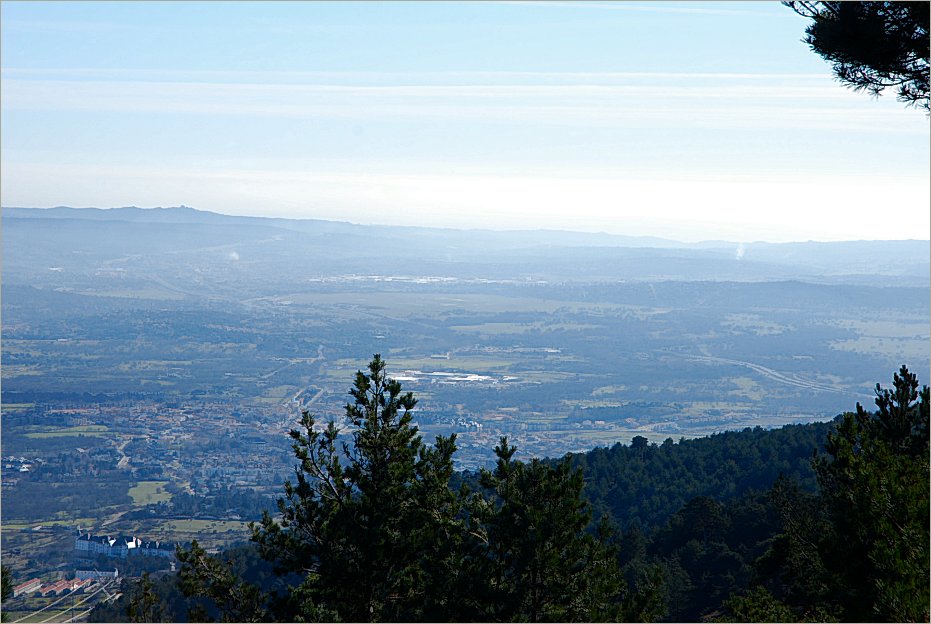 Foto de Alto del León (Madrid), España