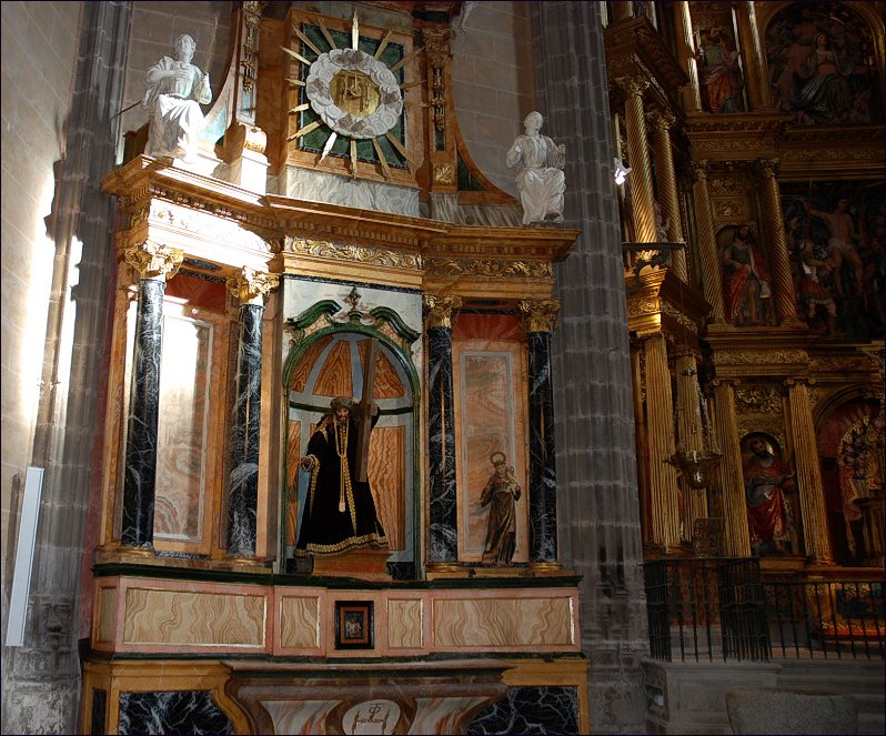 Foto de Villacastín (Segovia), España