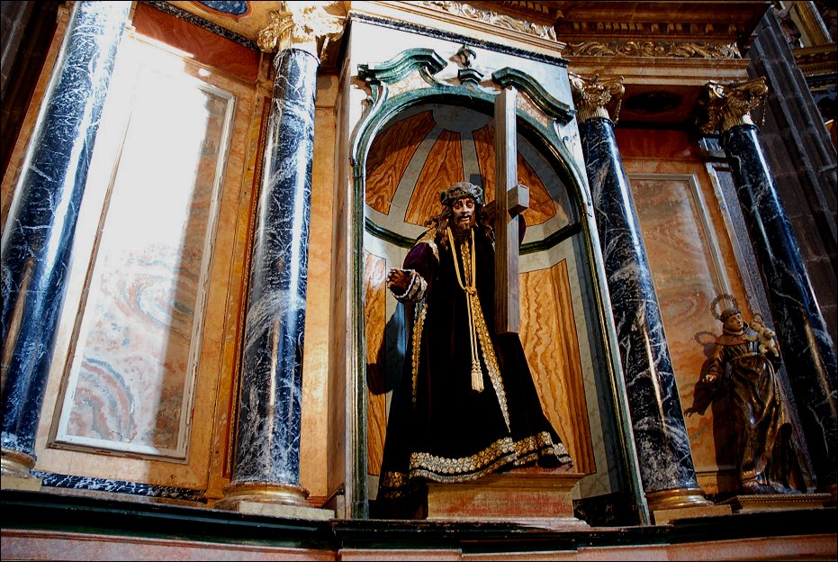 Foto de Villacastín (Segovia), España