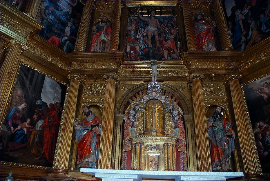 Foto de Villacastín (Segovia), España