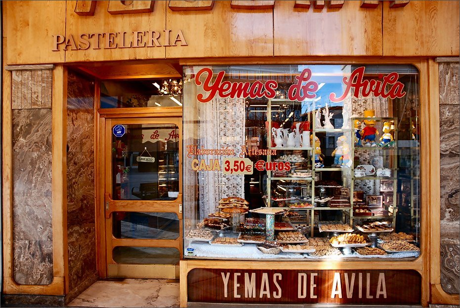 Foto de Ávila (Castilla y León), España