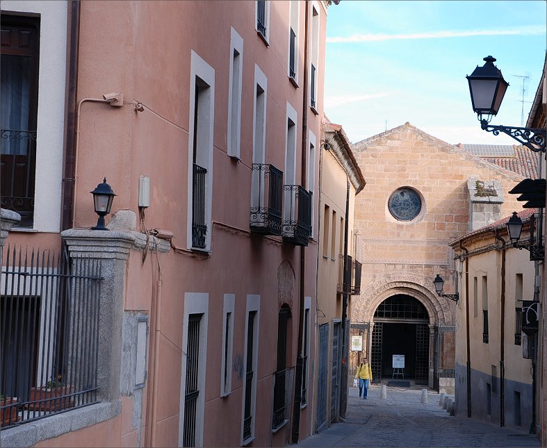 Foto de Ávila (Castilla y León), España