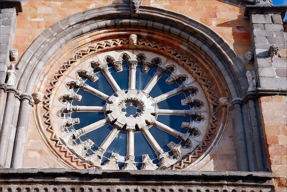 Foto de Ávila (Castilla y León), España