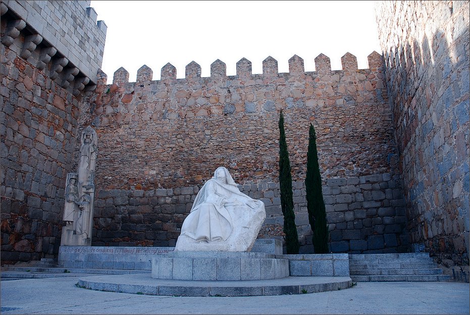 Foto de Ávila (Castilla y León), España