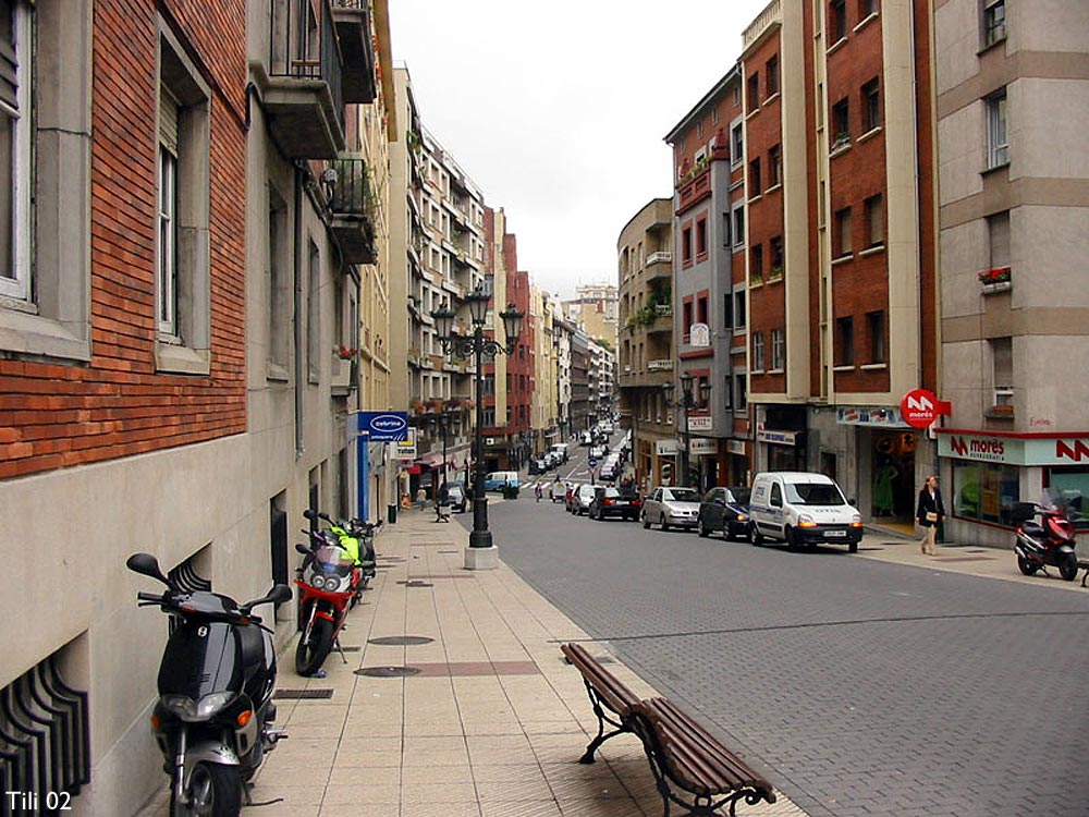 Foto de Oviedo (Asturias), España
