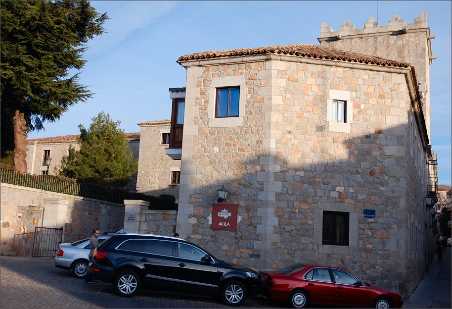 Foto de Ávila (Castilla y León), España