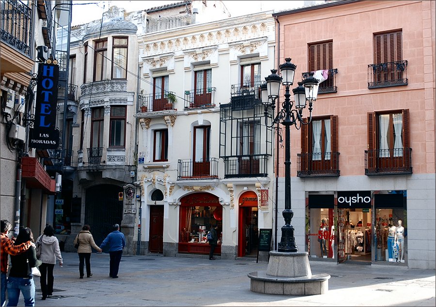Foto de Ávila (Castilla y León), España