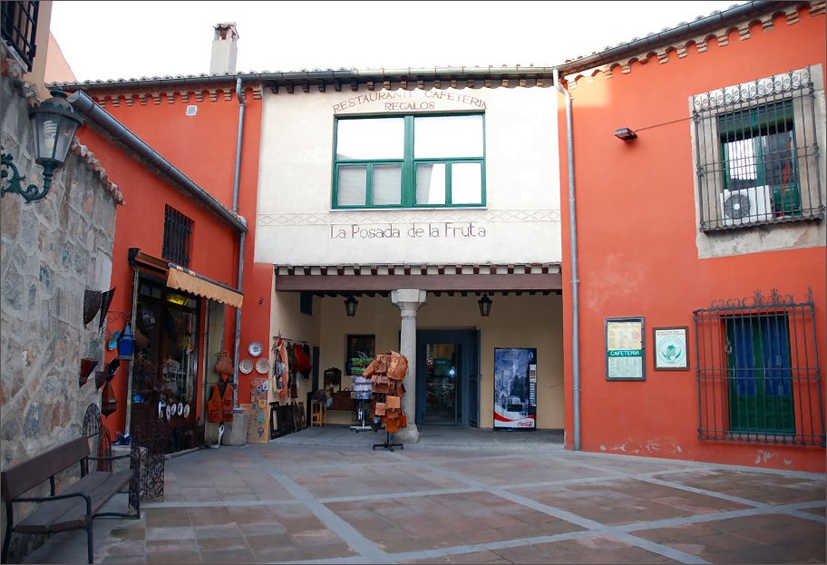 Foto de Ávila (Castilla y León), España