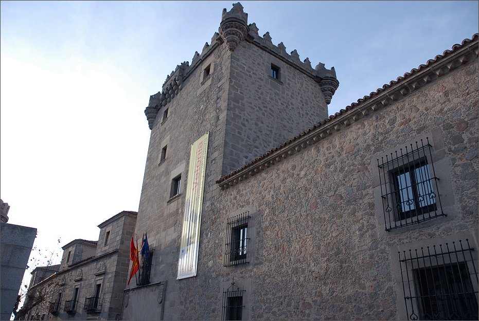 Foto de Ávila (Castilla y León), España
