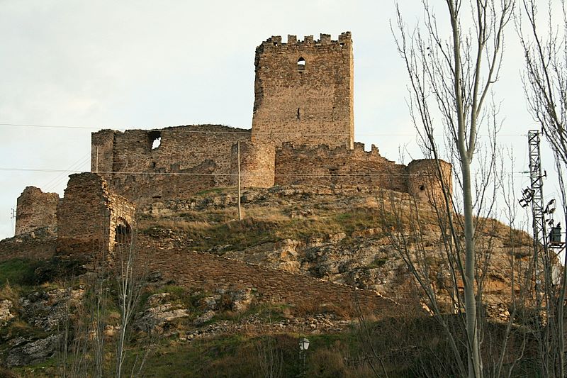 Foto de Magaña (Soria), España