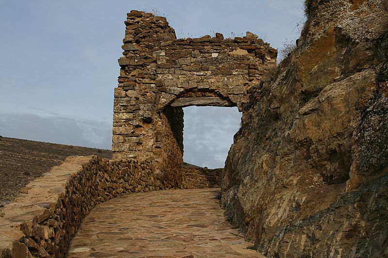 Foto de Magaña (Soria), España
