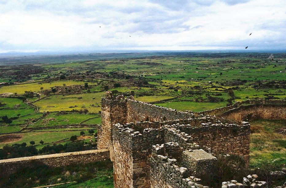 Foto de Trujillo (Cáceres), España