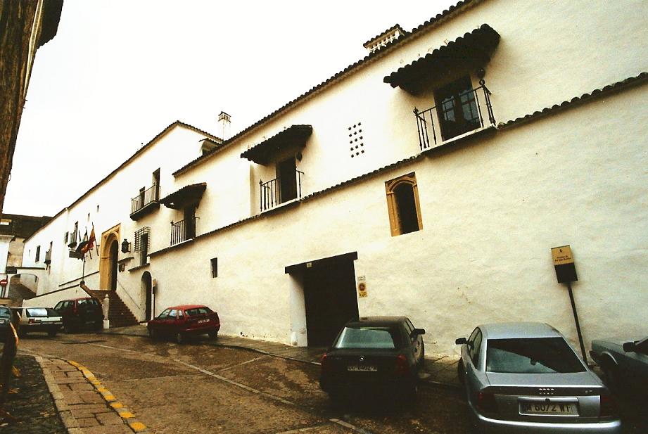 Foto de Guadalupe (Cáceres), España