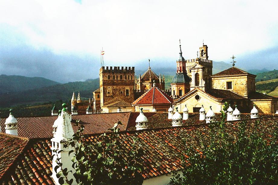 Foto de Guadalupe (Cáceres), España
