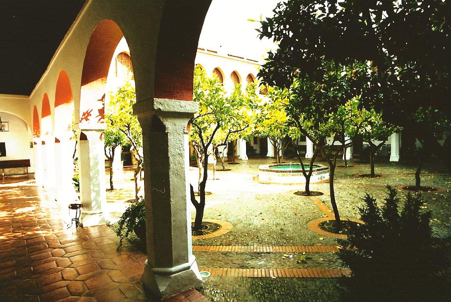 Foto de Guadalupe (Cáceres), España