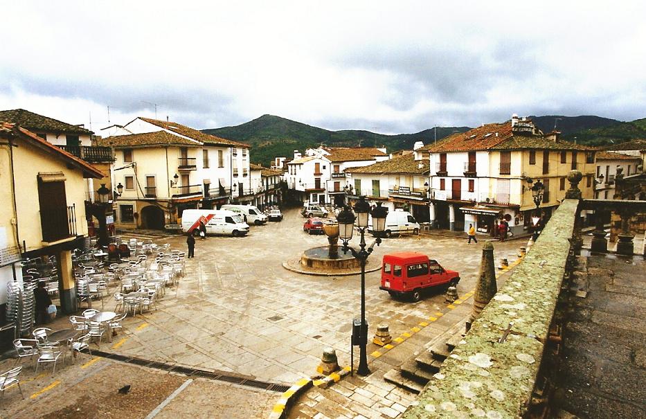 Foto de Guadalupe (Cáceres), España
