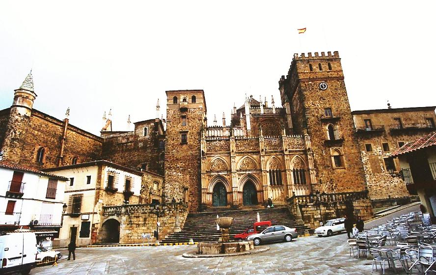 Foto de Guadalupe (Cáceres), España