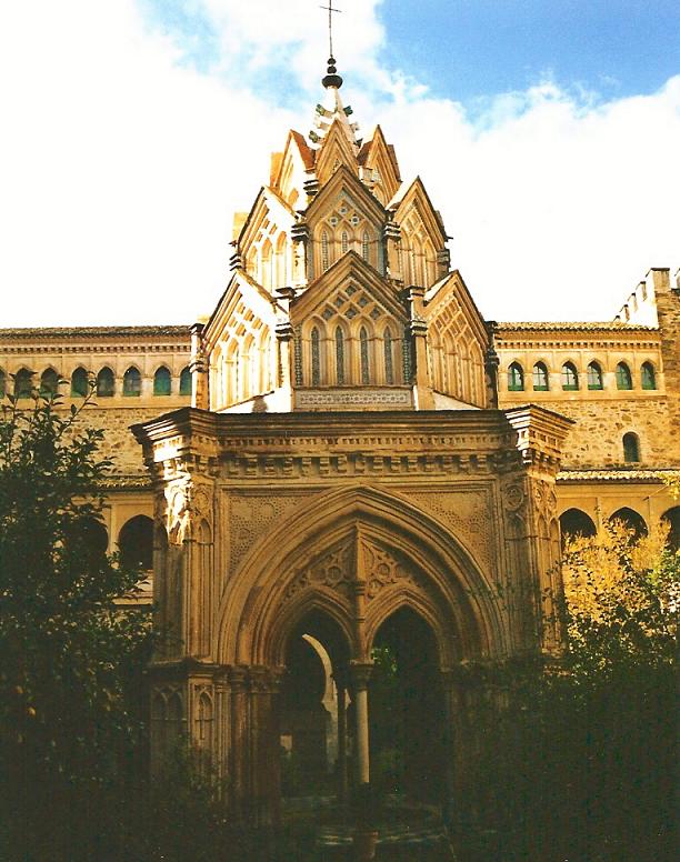 Foto de Guadalupe (Cáceres), España