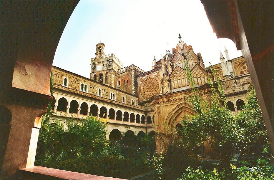 Foto de Guadalupe (Cáceres), España
