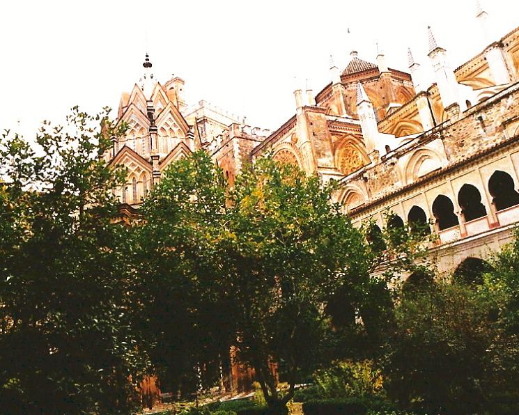Foto de Guadalupe (Cáceres), España