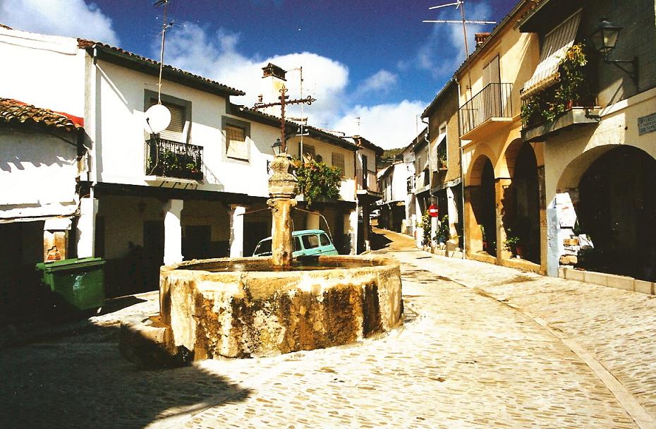 Foto de Guadalupe (Cáceres), España