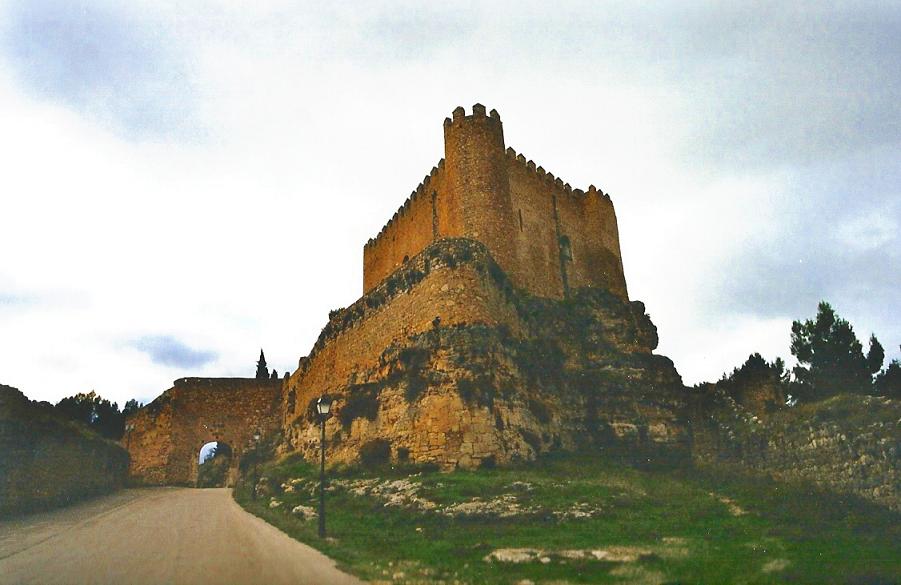 Foto de Alarcón (Cuenca), España