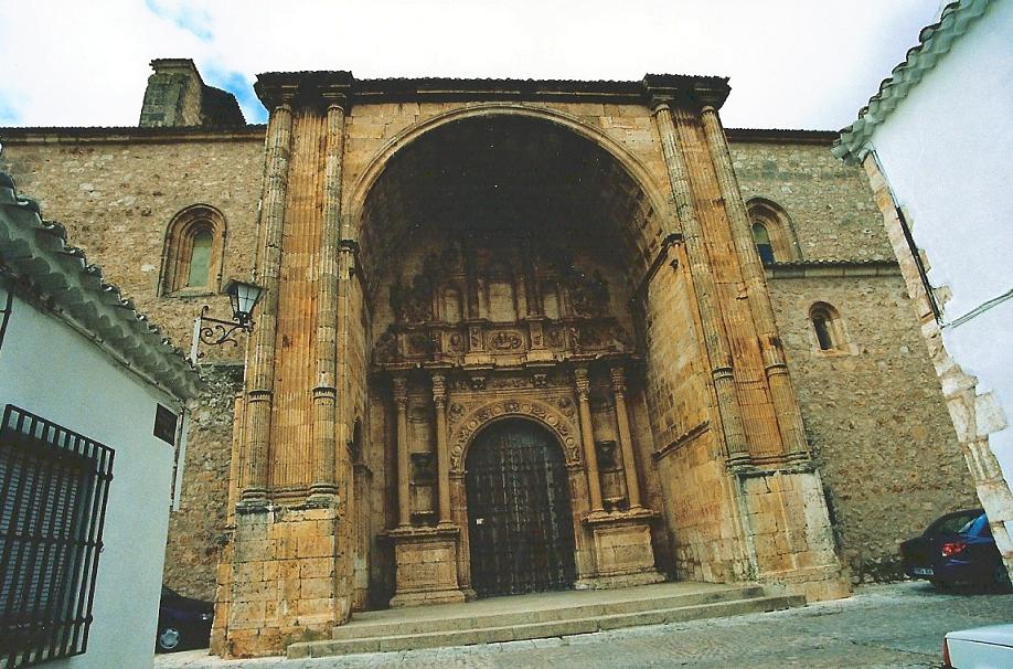 Foto de Alarcón (Cuenca), España