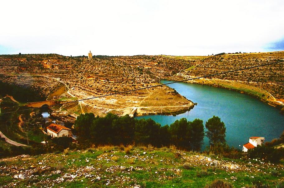 Foto de Alarcón (Cuenca), España