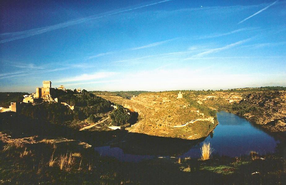 Foto de Alarcón (Cuenca), España
