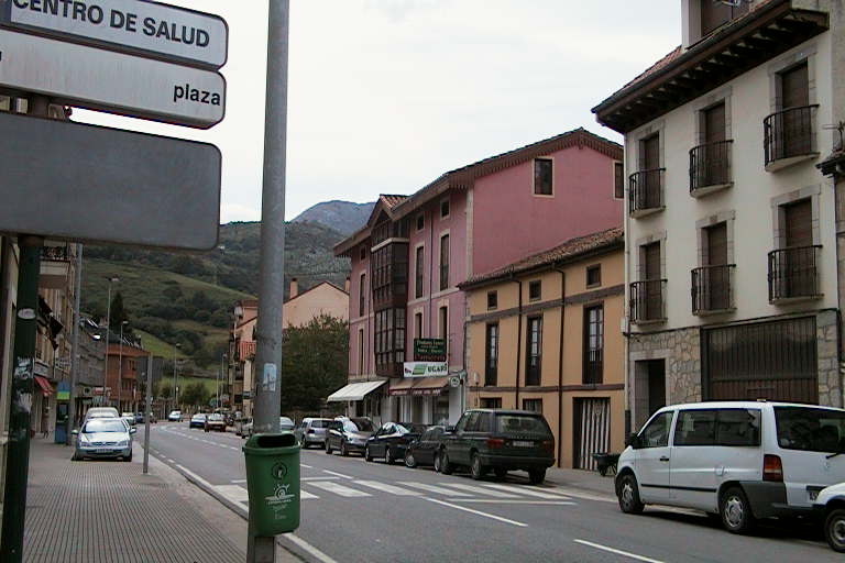 Foto de Panes - Peñamellera Baja (Asturias), España