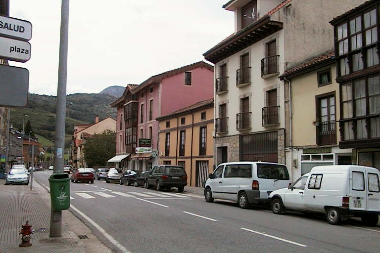 Foto de Panes - Peñamellera Baja (Asturias), España