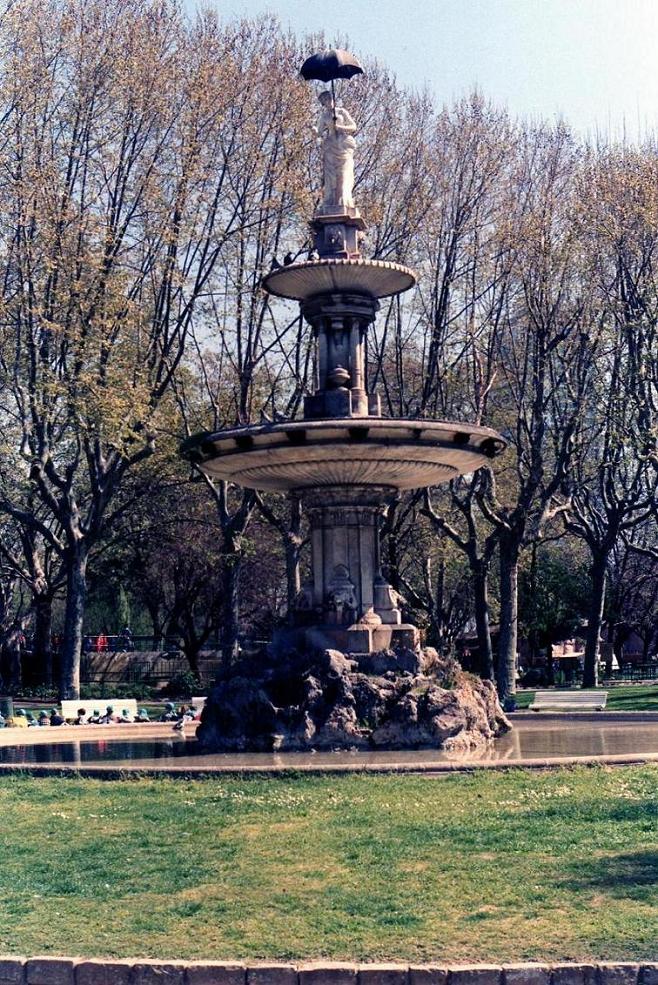 Foto de Barcelona (Cataluña), España