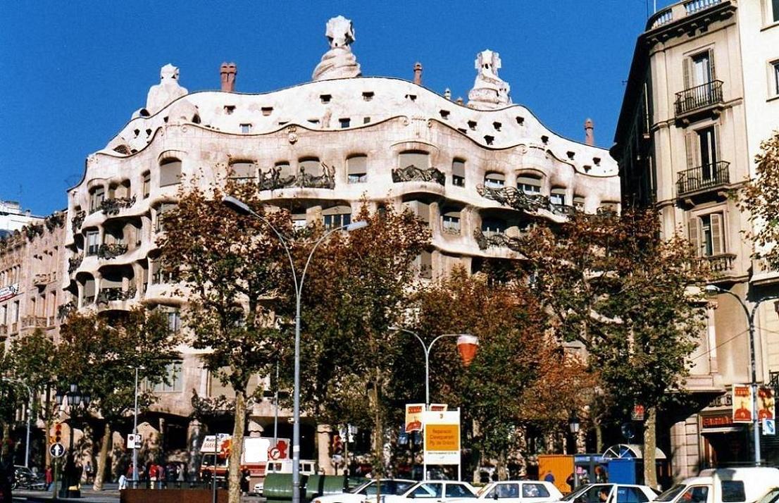 Foto de Barcelona (Cataluña), España