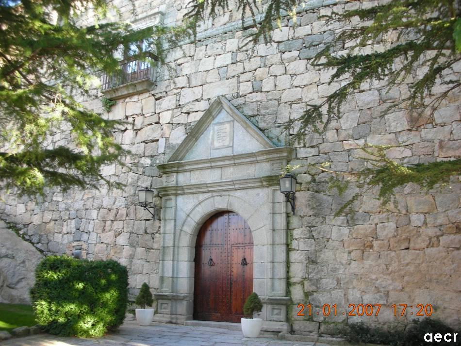 Foto de Las Navas del Marqués (Ávila), España