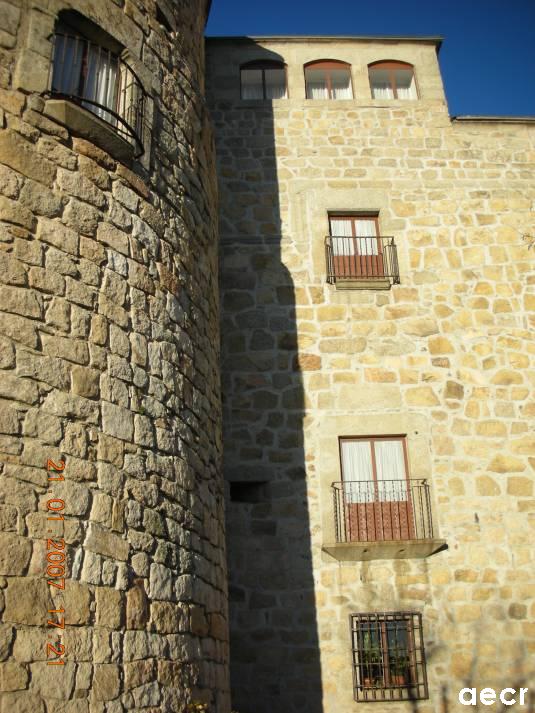 Foto de Las Navas del Marqués (Ávila), España