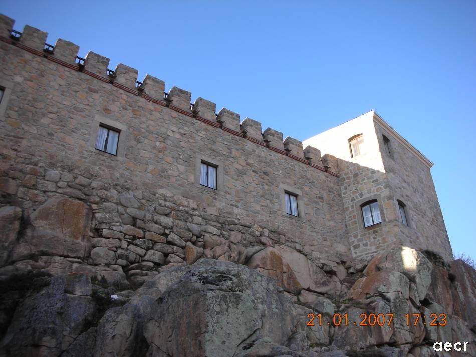 Foto de Las Navas del Marqués (Ávila), España