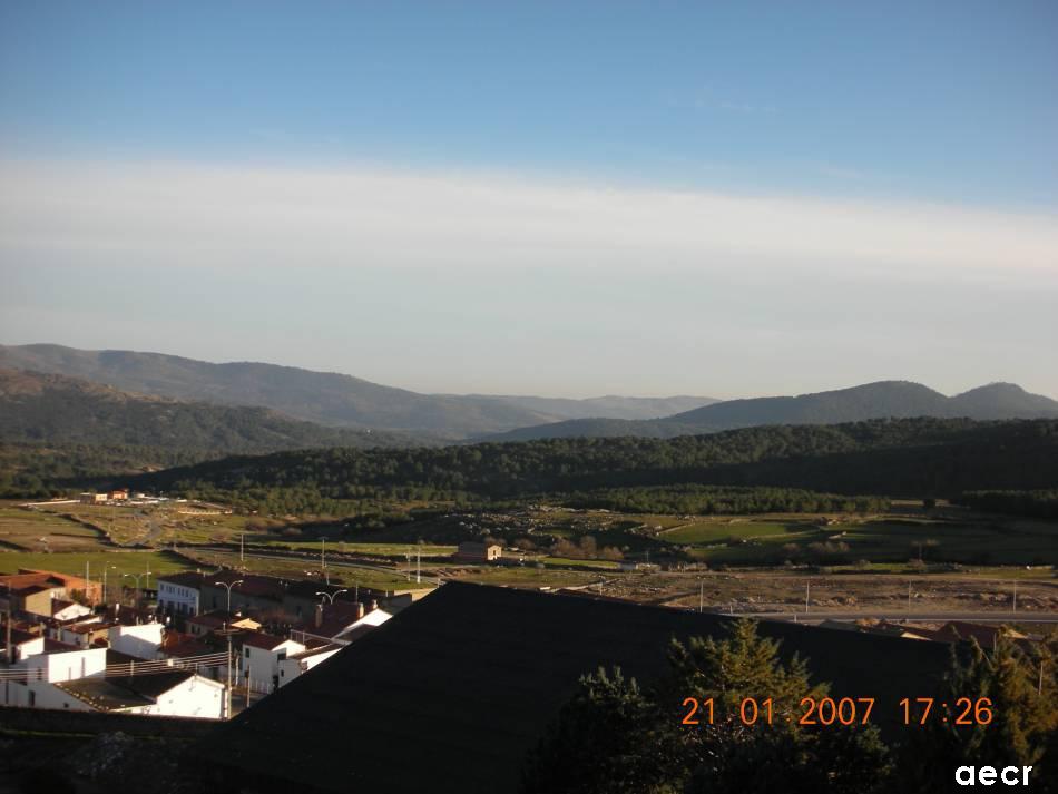 Foto de Las Navas del Marqués (Ávila), España
