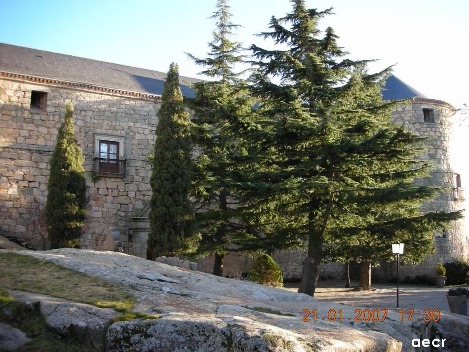 Foto de Las Navas del Marqués (Ávila), España