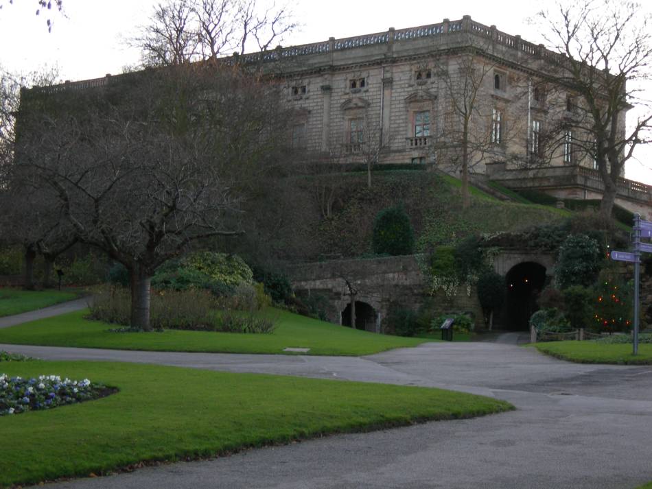 Foto de Nottingham, El Reino Unido