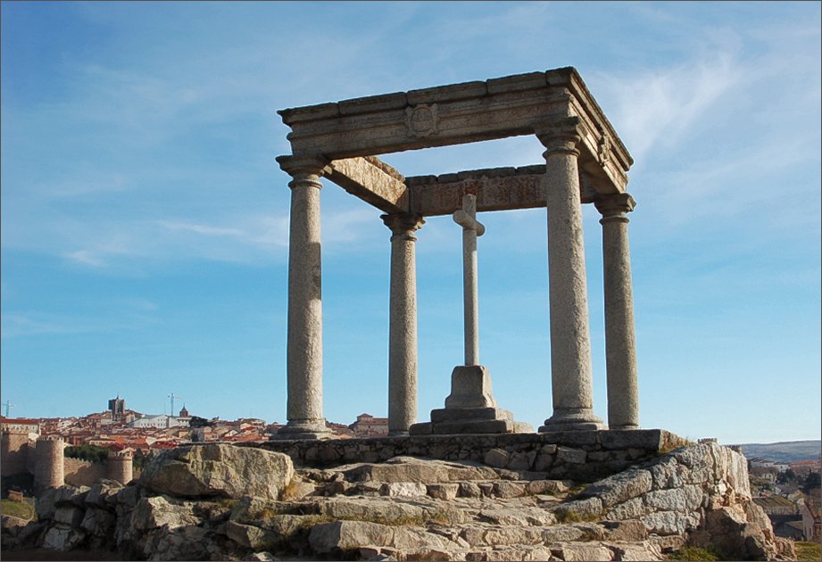 Foto de Ávila (Castilla y León), España