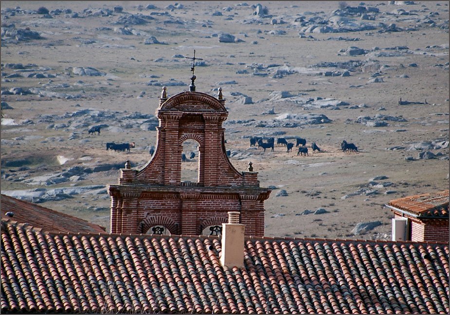 Foto de Ávila (Castilla y León), España