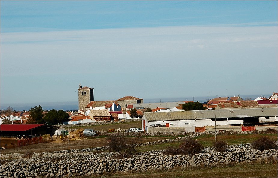 Foto de Medina de Montoya (Ávila), España