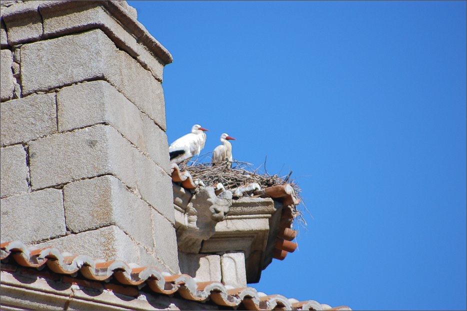 Foto de Villacastín (Segovia), España