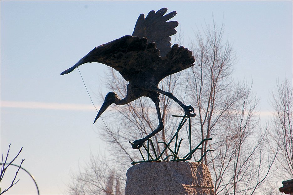 Foto de Villacastín (Segovia), España