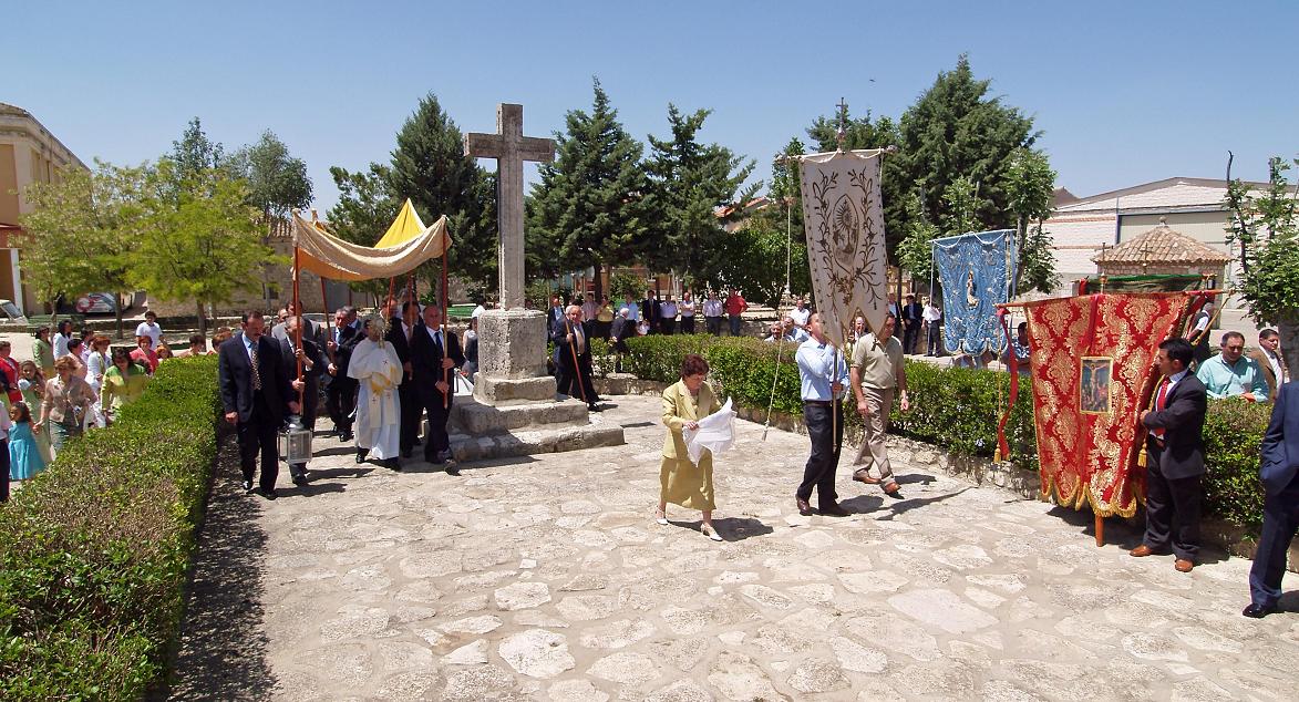 Foto de Peñaflor de Hornija (Valladolid), España