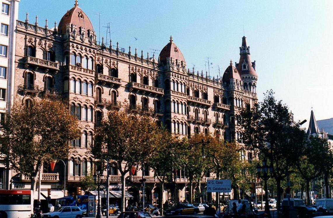 Foto de Barcelona (Cataluña), España