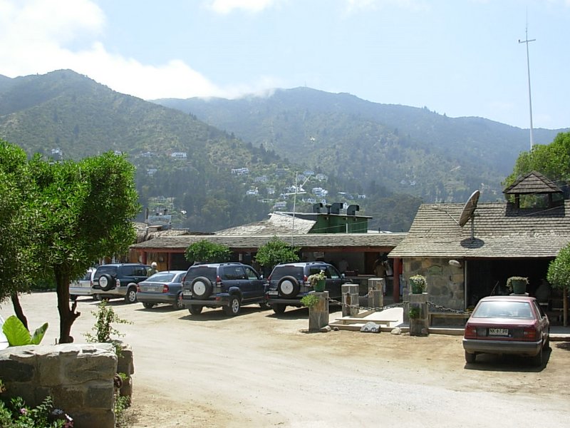 Foto de ZAPALLAR, Chile